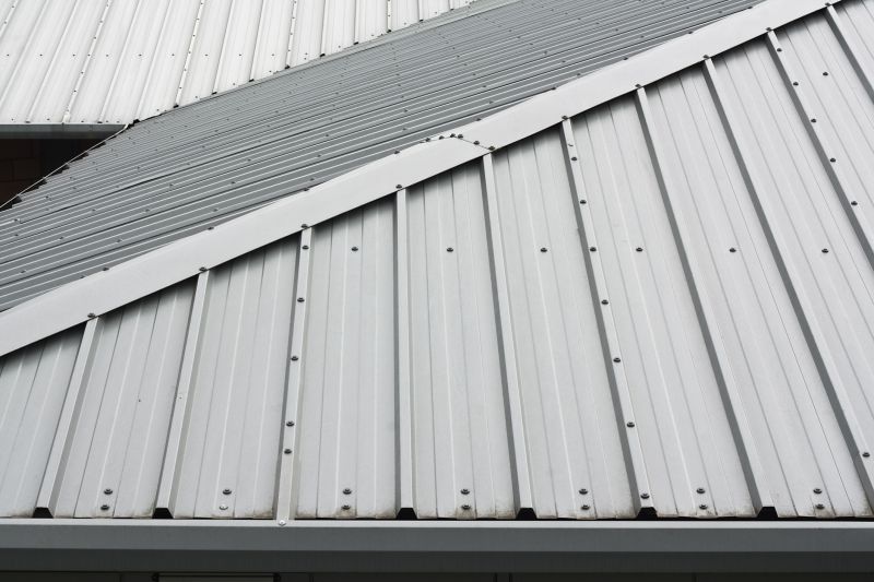 Metal Roof Installation