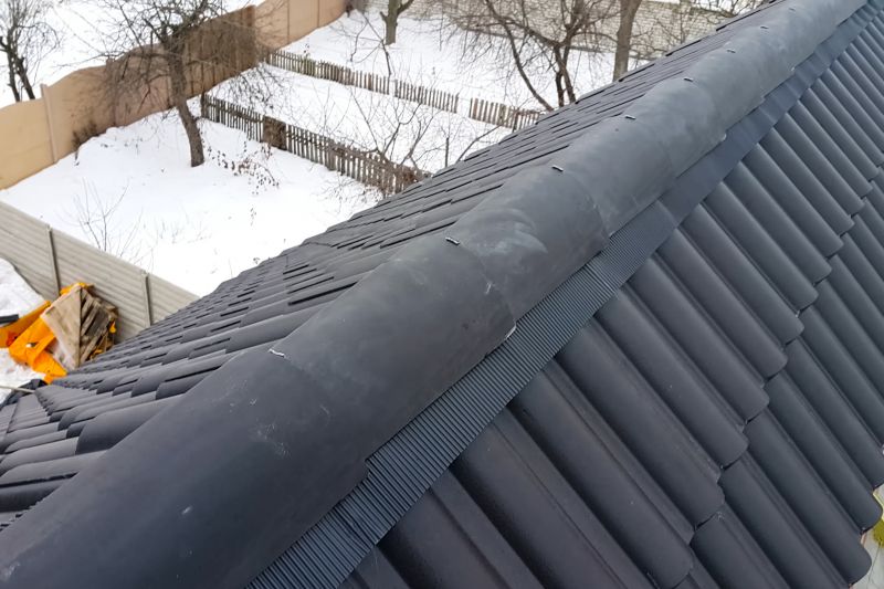 Roofing Service in Winter